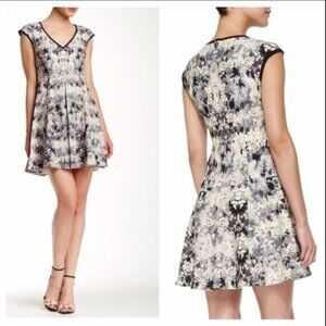 Nanette Lepore Kaleidoscope Love Crime Dress Size 2 XS‎